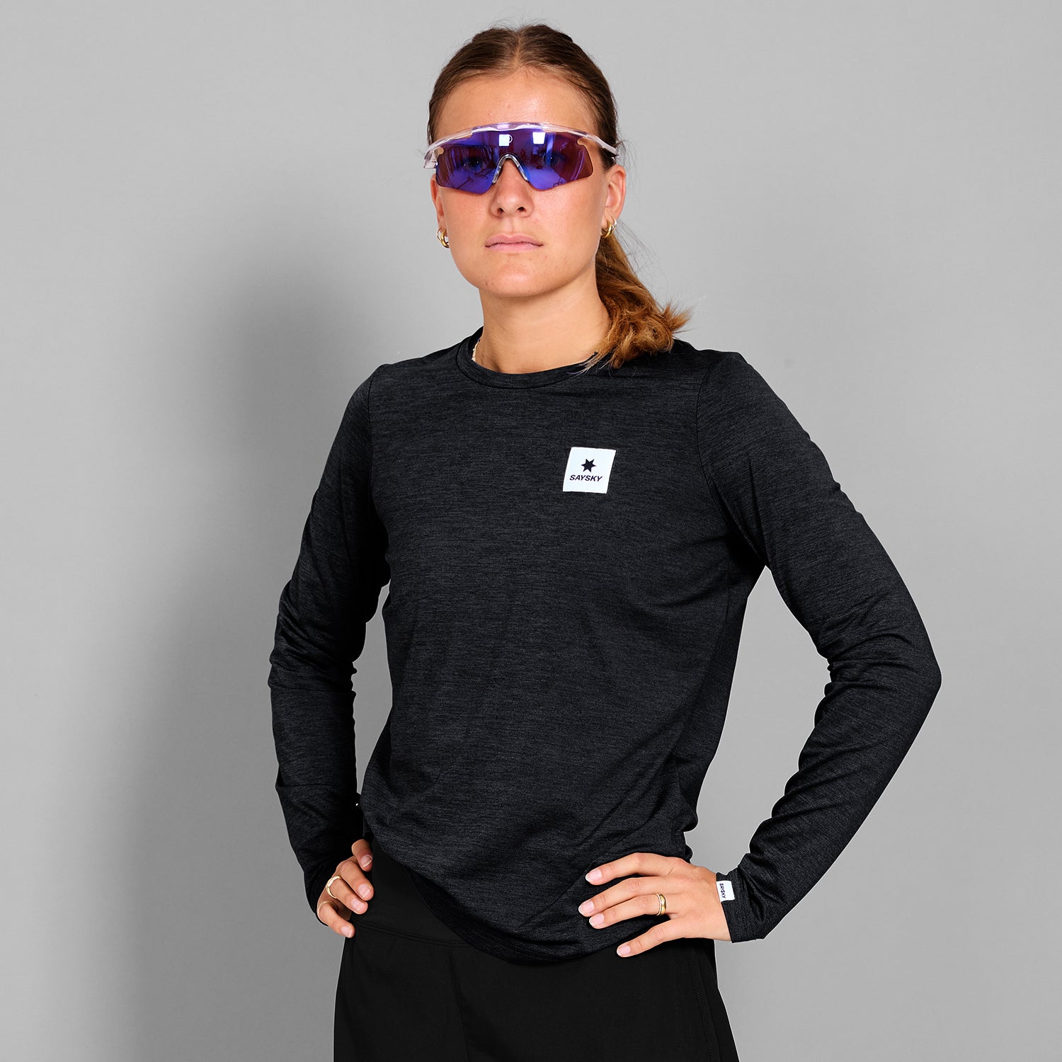 SAYSKY W Clean Pace Long Sleeve – Saysky.dk