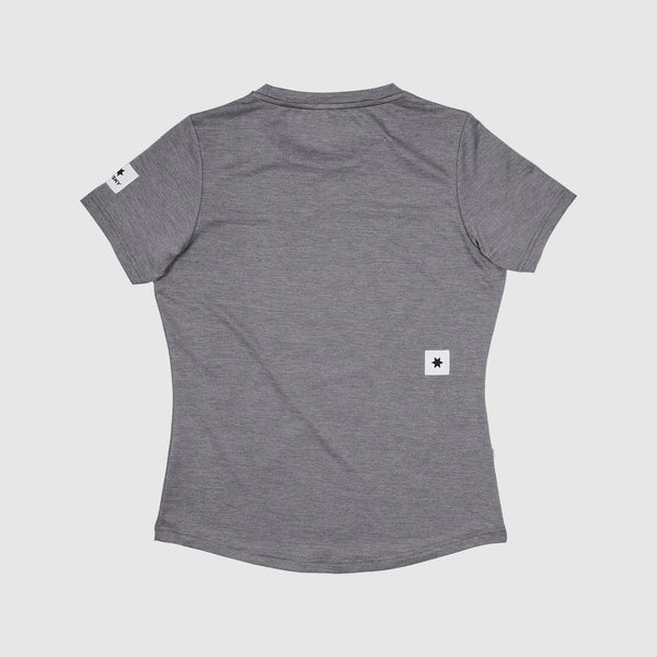 SAYSKY Clean Pace T-shirt T-SHIRTS 6004 - GREY