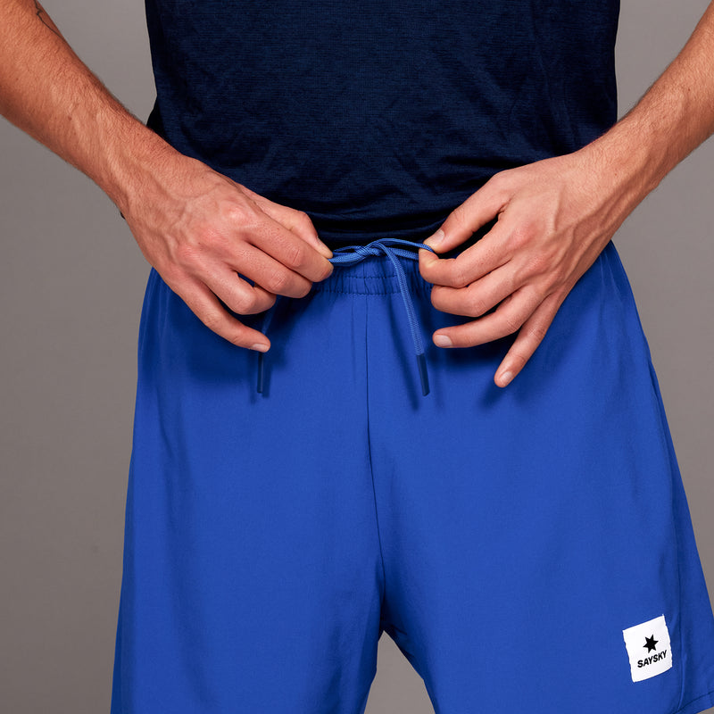 SAYSKY Pace Shorts 5" SHORTS 204 - BLUE
