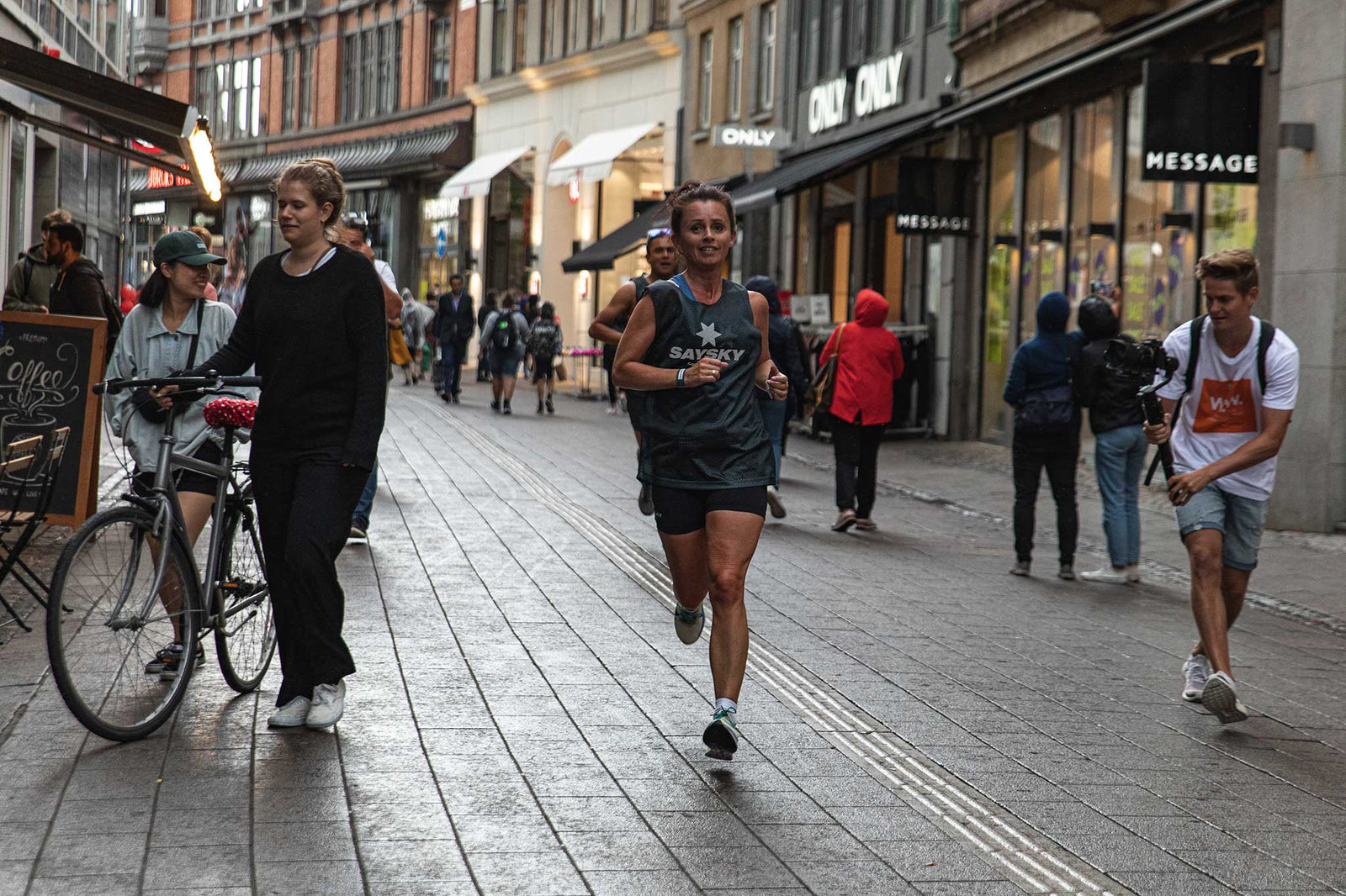 Where to run in Copenhagen - a SAYSKY running guide