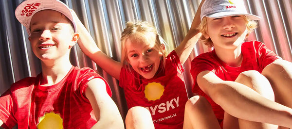 OTA x SAYSKY: EN GOD BEGYNDELSE
