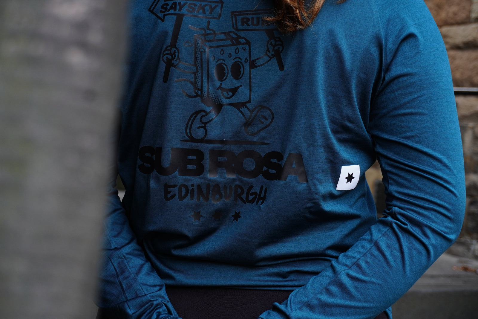 SUB ROSA EDINBURGH – EFTERÅR 2026