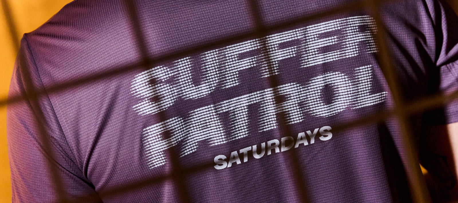 Suffer Patrol Saturdays - Forår 2026