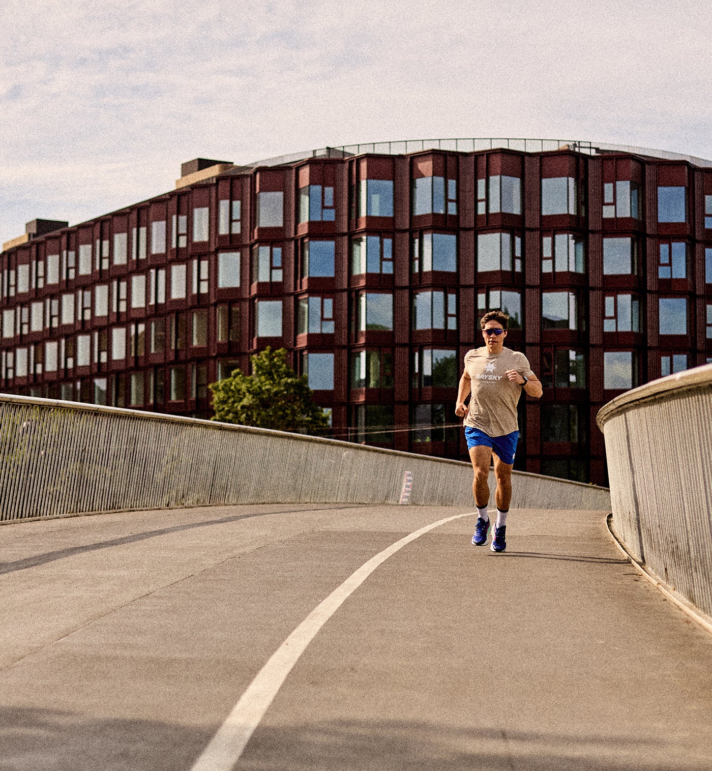 Sommertræning - Andreas udvalgte til multisport