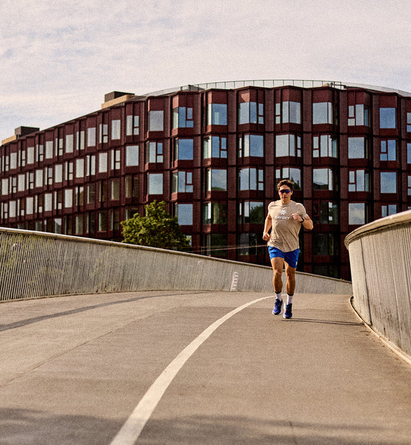 Sommertræning - Andreas udvalgte til multisport