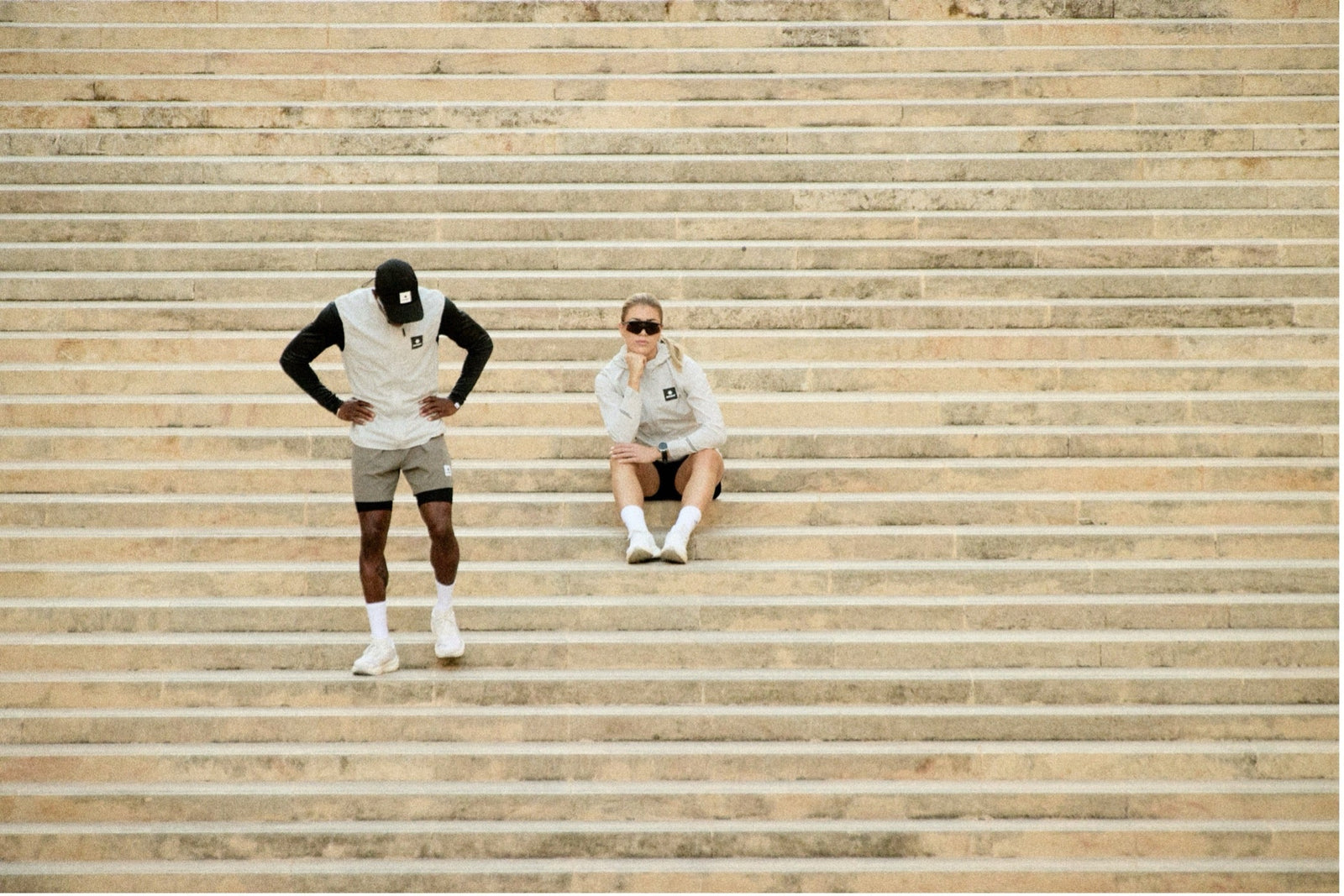 Spring/Summer 2026: Pace Collection