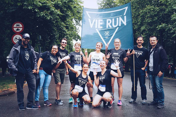 SAYSKY World Vie Run: Vienna