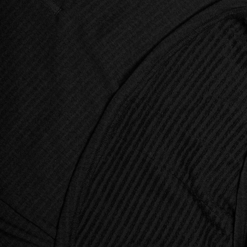 Saysky Blaze Half Zip Light Fleece Sort 9001 KMRFL03C9001