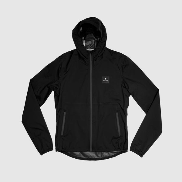 Saysky Element 3L Waterproof Jacket Sort 901 KMRJA06C901