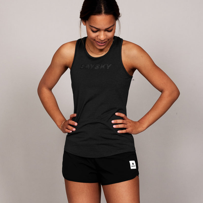 Saysky Logo Pace Top Sort 9001 LWRSI20C9001