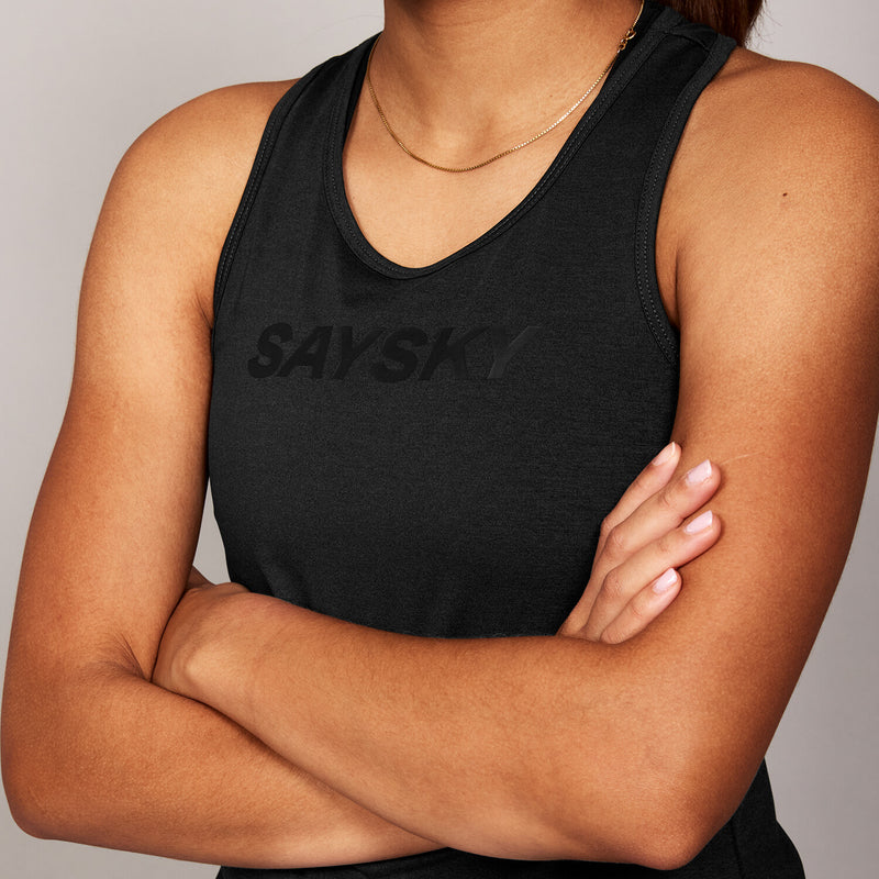 Saysky Logo Pace Top Sort 9001 LWRSI20C9001