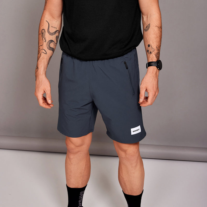 Saysky Motion Shorts 8'' Grå 601 XMRSH51C601