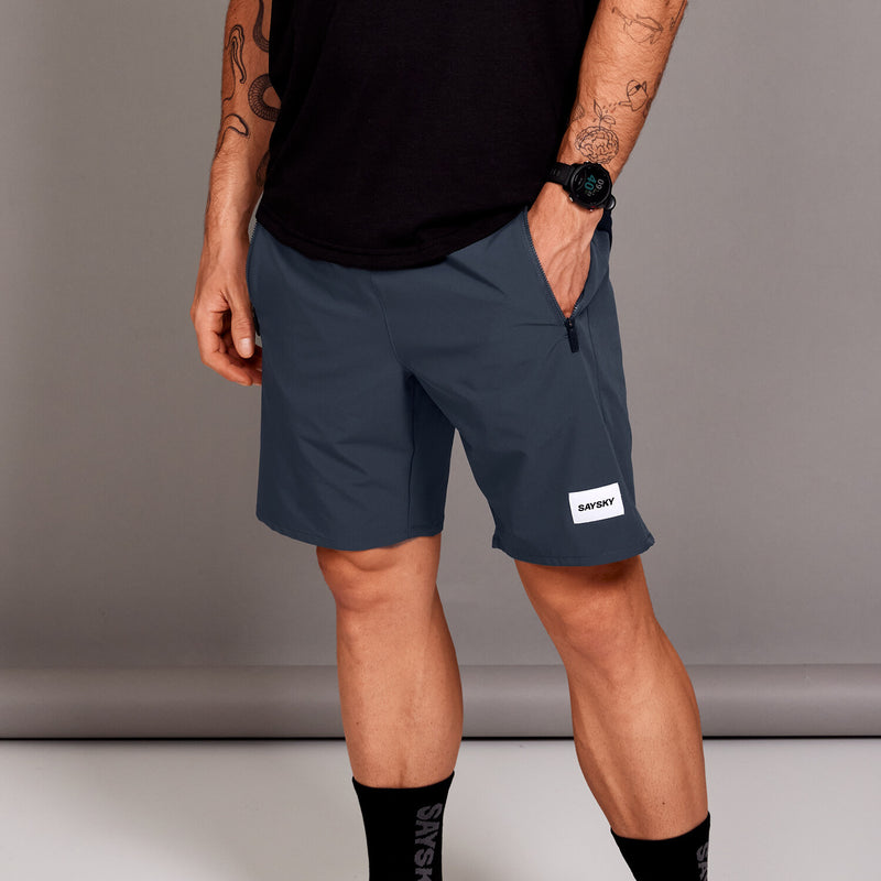 Saysky Motion Shorts 8'' Grå 601 XMRSH51C601