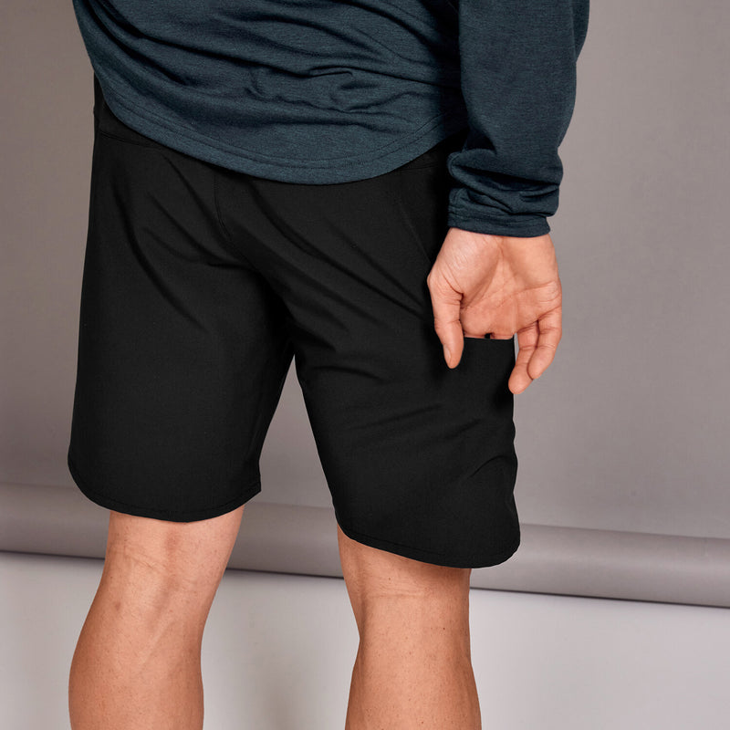 Saysky Motion Shorts 8'' Sort 901 XMRSH51C901