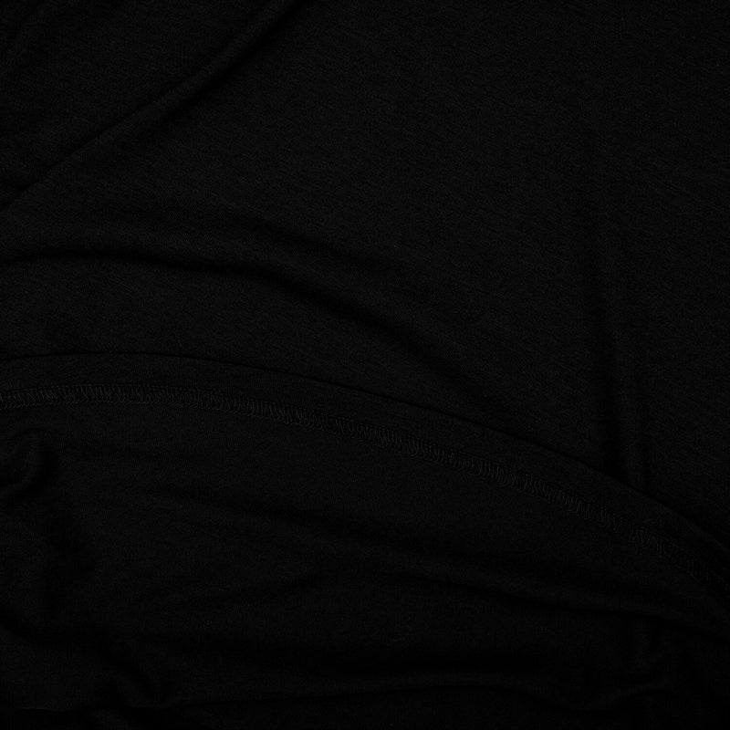 Saysky Clean Motion T-shirt Sort 901 XMRSS51C901
