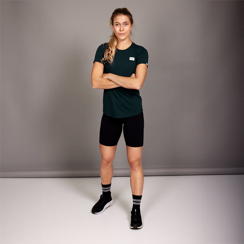 Saysky Clean Motion T-shirt Grå 6001 XWRSS51C6001