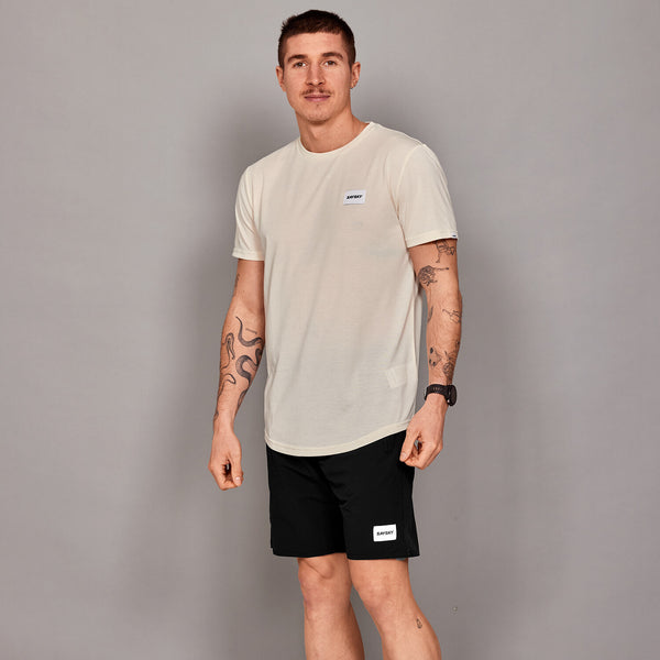 Saysky Clean Motion T-shirt Hvid 102 XMRSS51C102