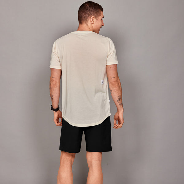 Saysky Clean Motion T-shirt Hvid 102 XMRSS51C102