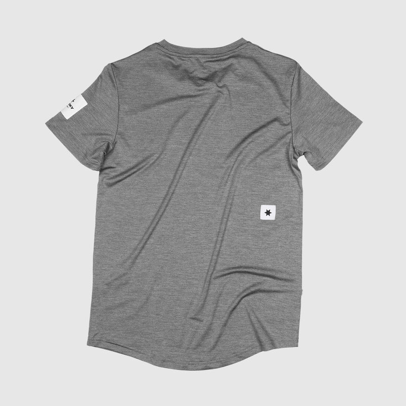 Saysky Clean Pace T-shirt Grå 6004 XMRSS20C6004