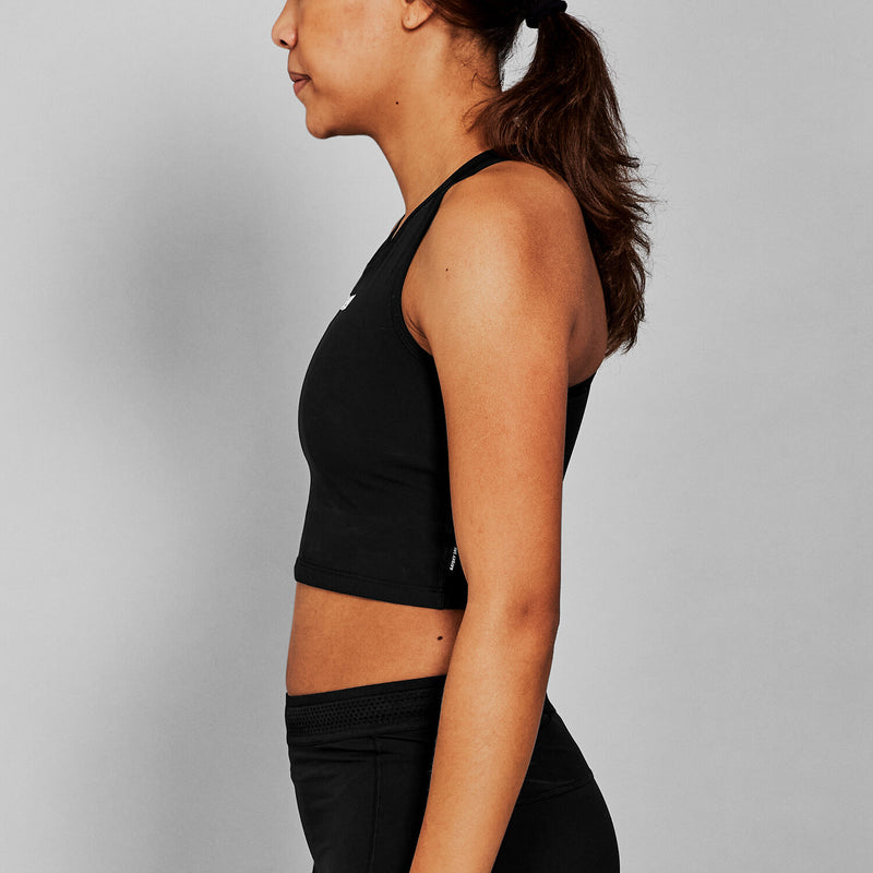 Saysky Flow Race Crop Top Sort 901 LWRSB61C901
