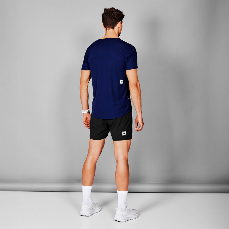 Saysky Clean Flow T-shirt Blå 201 XMRSS60C201