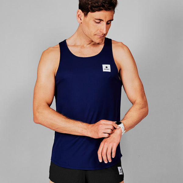 Saysky Clean Flow Singlet Blå 201 XMRSI60C201