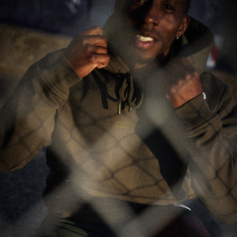 Saysky Everyday Hoodie Grøn 301 XMLHO70C301