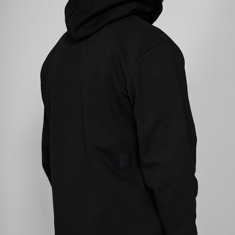 Saysky Everyday Hoodie Sort 901 XMLHO70C901