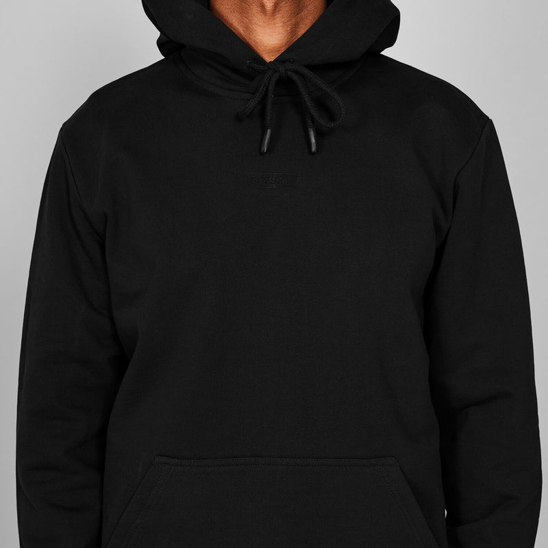 Saysky Everyday Hoodie Sort 901 XMLHO70C901
