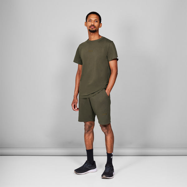 Saysky Everyday Sweatshorts Grøn 301 XMLSH70C301