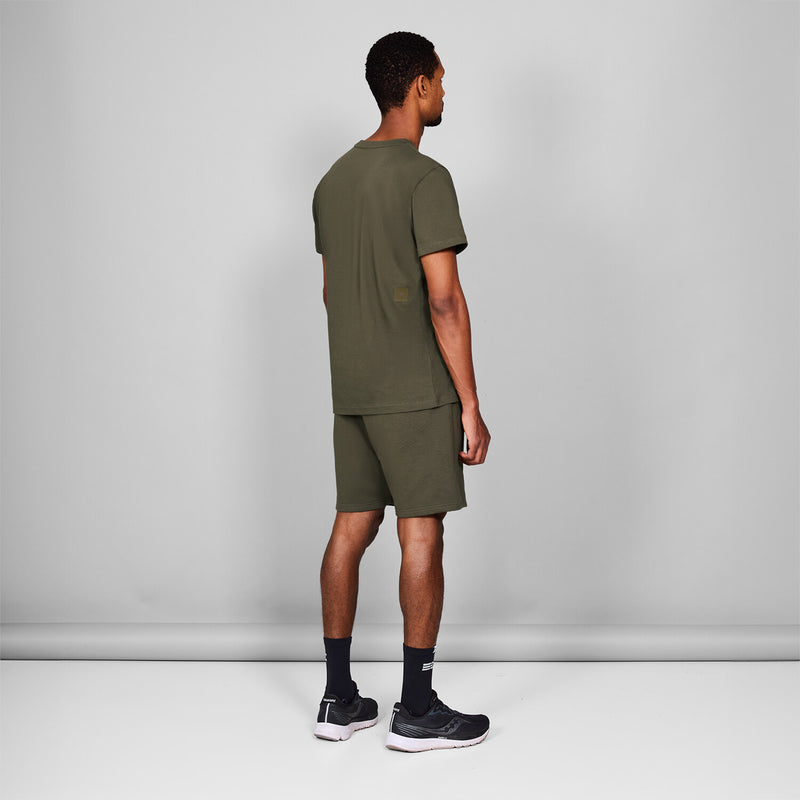 Saysky Everyday Sweatshorts Grøn 301 XMLSH70C301