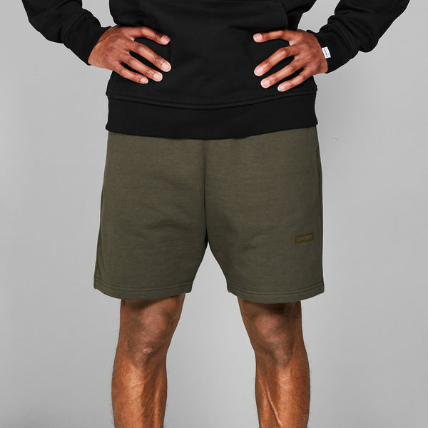 Saysky Everyday Sweatshorts Grøn 301 XMLSH70C301