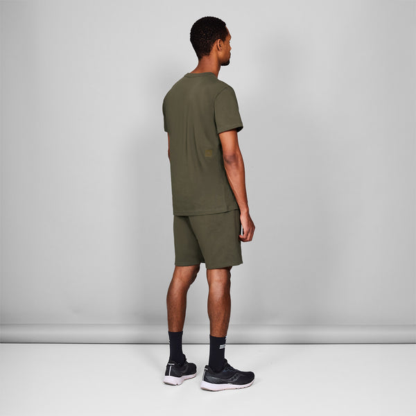 Saysky Everyday T-shirt Grøn 301 XMLSS70C301