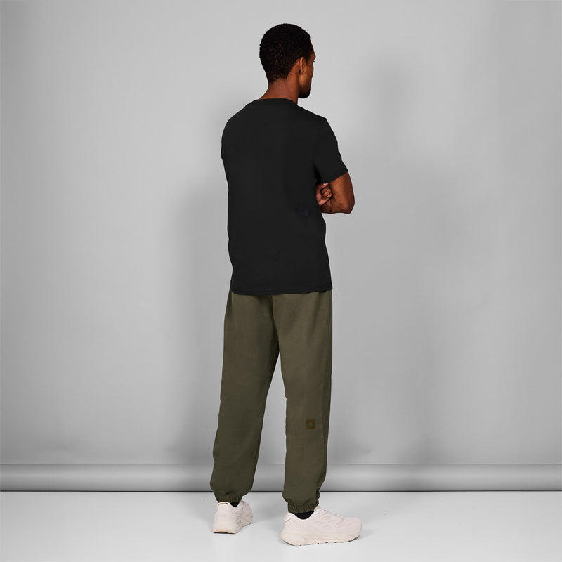 Saysky Everyday T-shirt Sort 901 XMLSS70C901