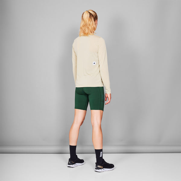 Saysky Clean Motion Long Sleeve Hvid 102 XWRLS51C102