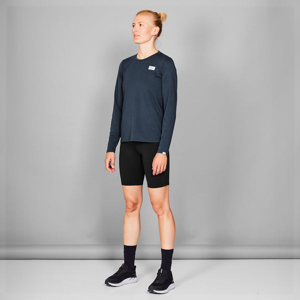 Saysky Clean Motion Long Sleeve Grå 6001 XWRLS51C6001