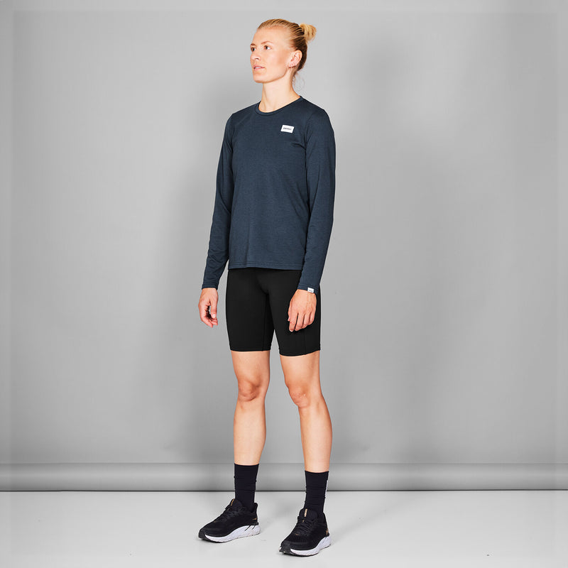 Saysky Clean Motion Long Sleeve Grå 6001 XWRLS51C6001