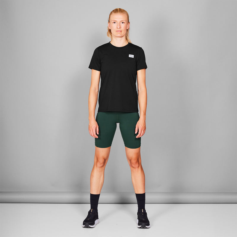 Saysky Clean Motion T-shirt Sort 901 XWRSS51C901