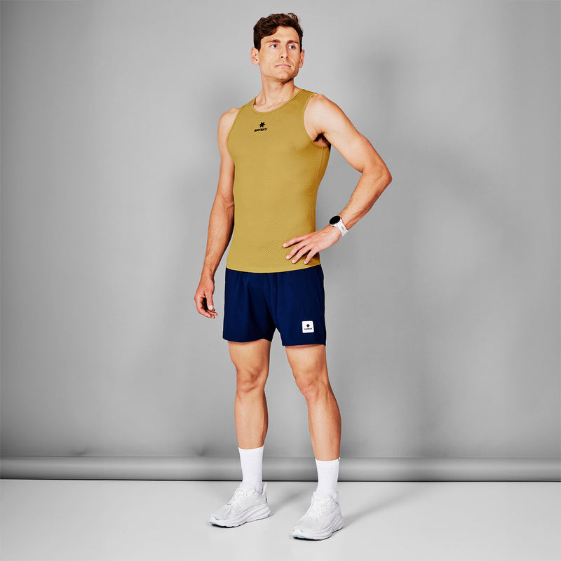 Saysky Mesh Base Layer Singlet Gul 409 MMRBL31C409