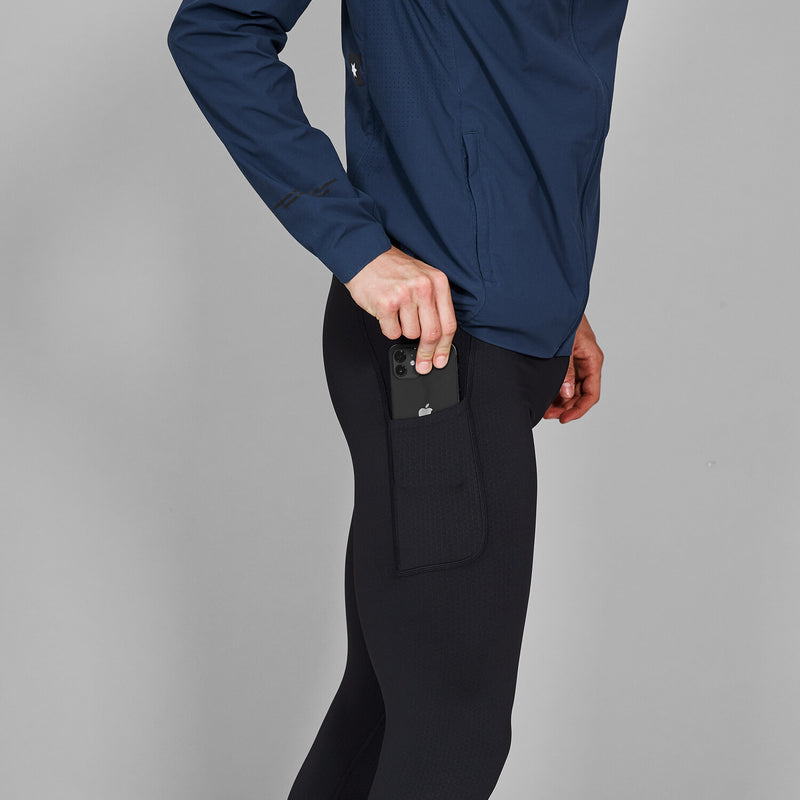 Saysky Logo Pace+ Tights Sort 901 MMRLT01C901