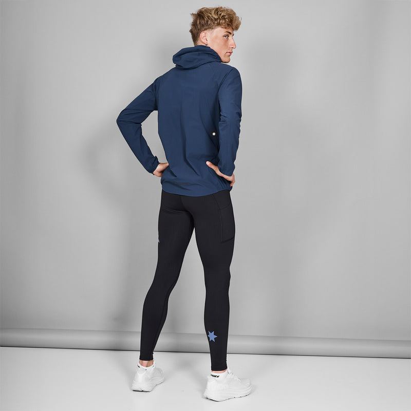Saysky Logo Pace+ Tights Sort 901 MMRLT01C901