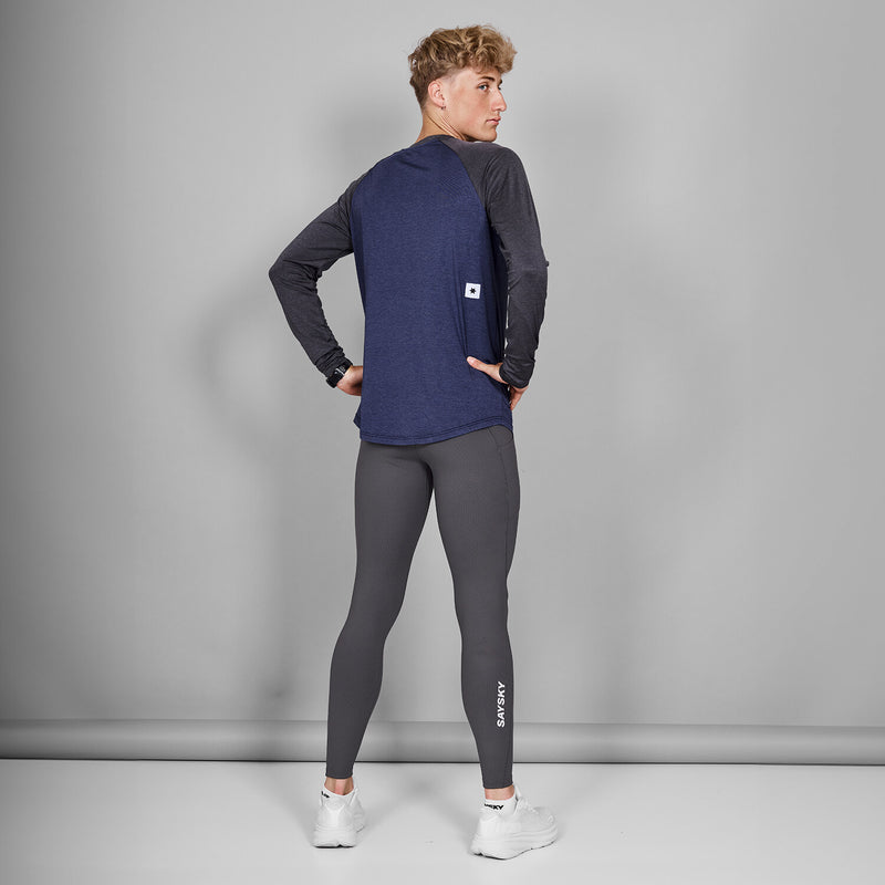 Saysky Pace+ Tights Grå 707 MMRLT40C707
