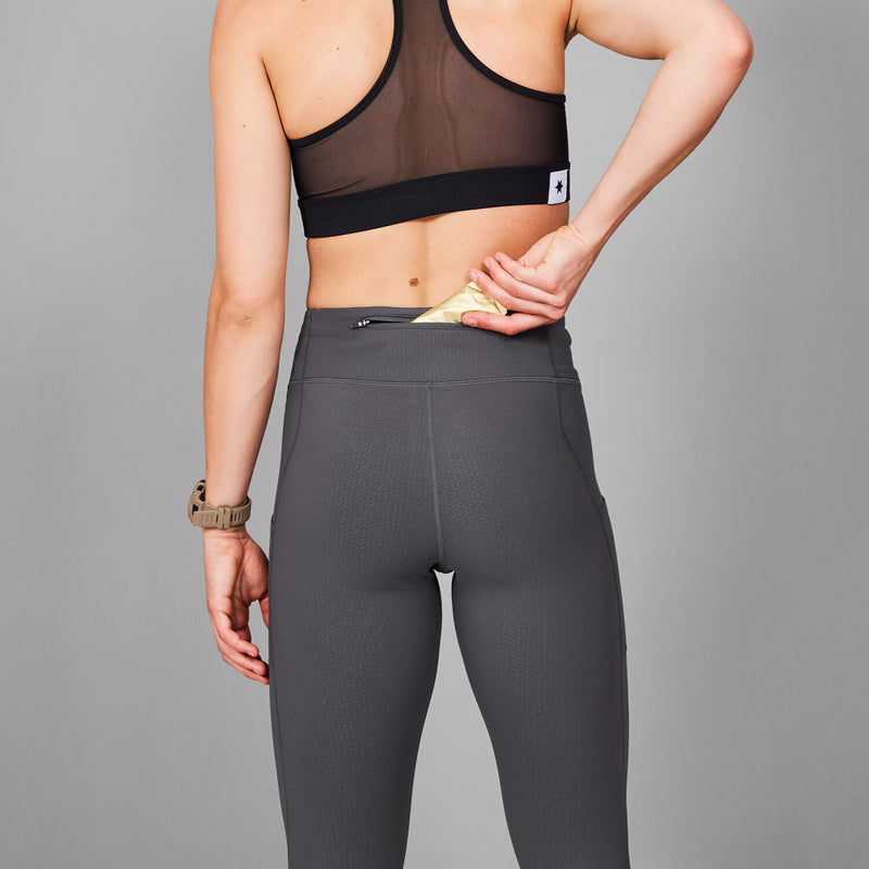 Saysky Pace+ Tights Grå 707 MWRLT40C707