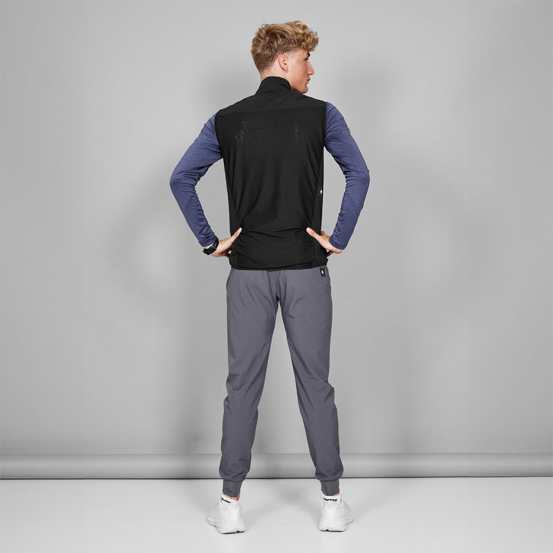 Saysky Clean Pace Flex Vest Sort 901 XMRVE20C901