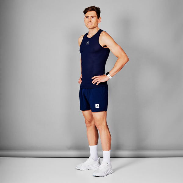 Saysky Mesh Base Layer Singlet Blå 201 XMRBL31C201