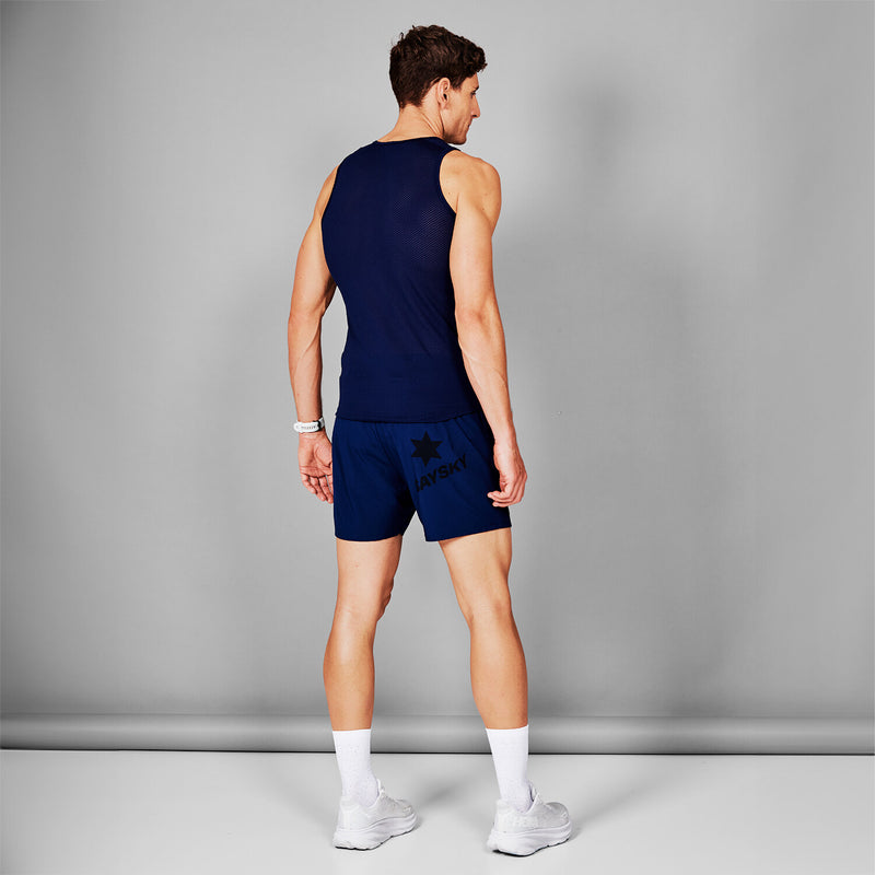 Saysky Mesh Base Layer Singlet Blå 201 XMRBL31C201