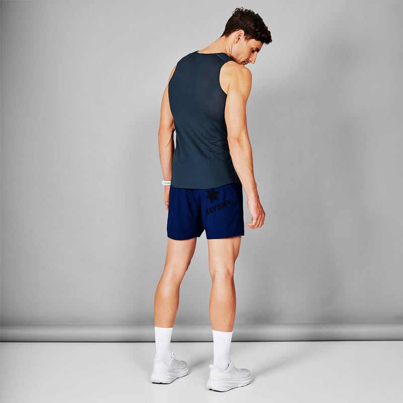 Saysky Mesh Base Layer Singlet Grå 601 XMRBL31C601