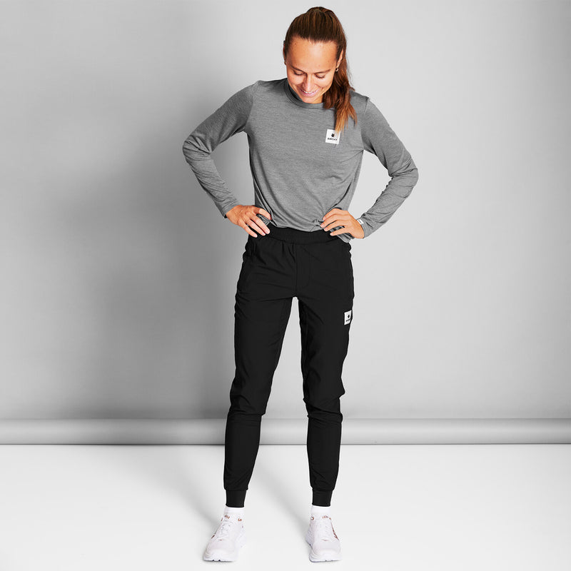 Saysky Pace Pants Sort 901 XMRPA20C901