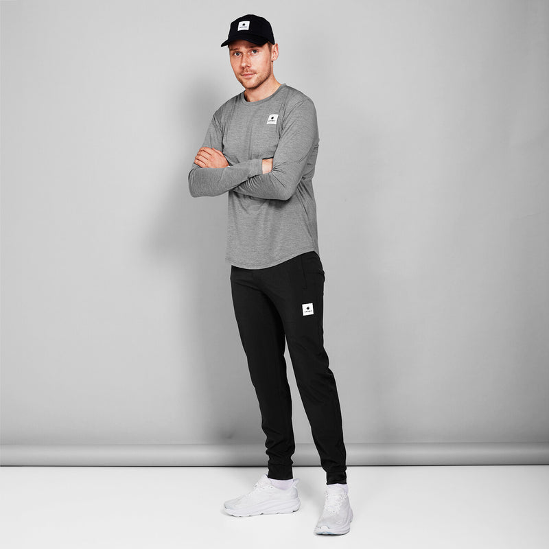 Saysky Pace Pants Sort 901 XMRPA20C901