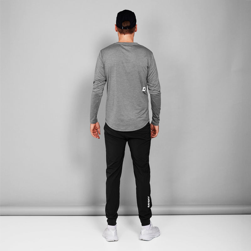 Saysky Pace Pants Sort 901 XMRPA20C901